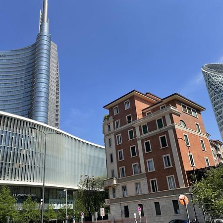Regina By The Blue Twins Apartments Milano Dış mekan fotoğraf