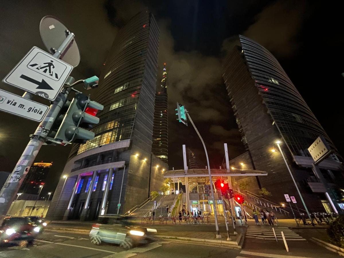 Regina By The Blue Twins Apartments Milano Dış mekan fotoğraf