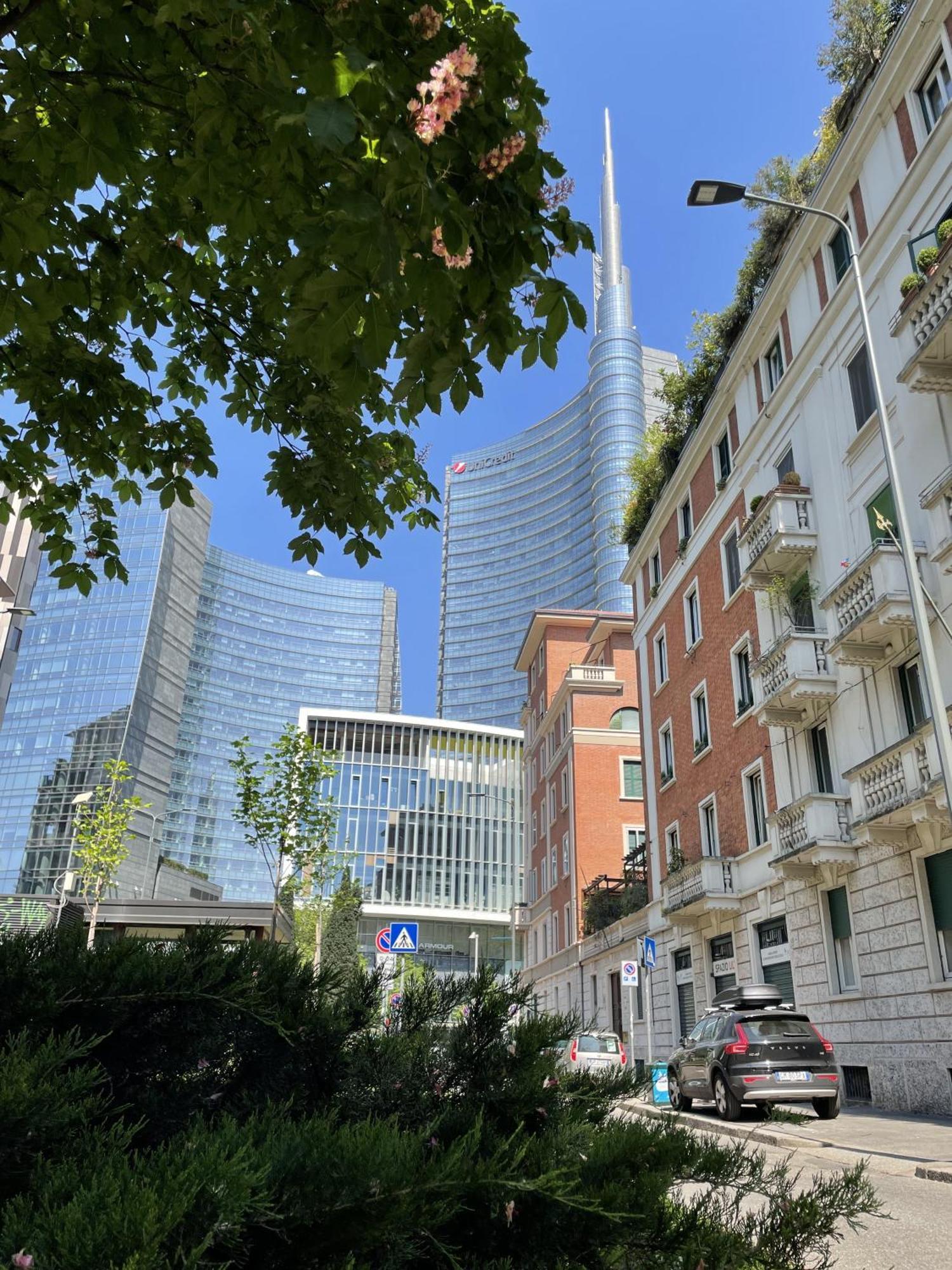 Regina By The Blue Twins Apartments Milano Dış mekan fotoğraf