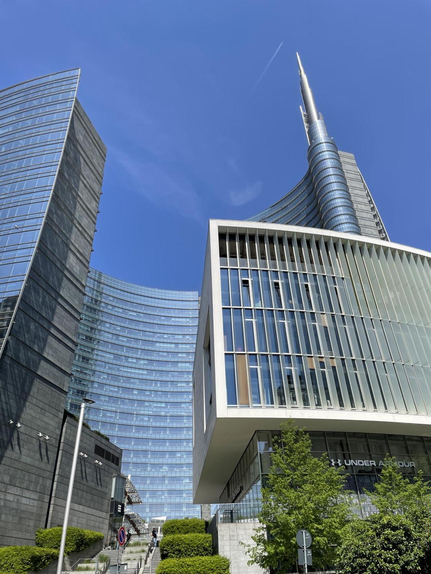 Regina By The Blue Twins Apartments Milano Dış mekan fotoğraf