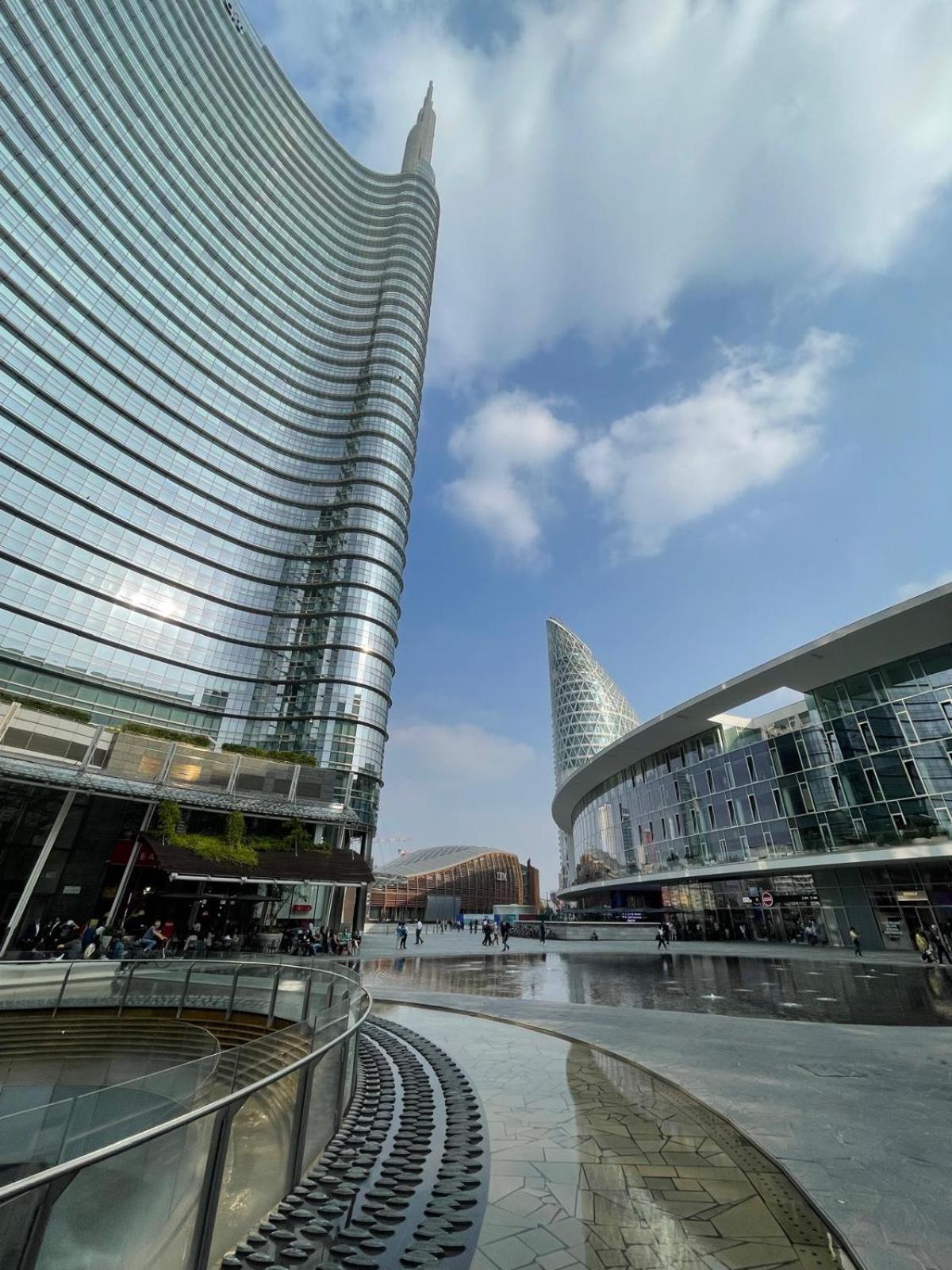 Regina By The Blue Twins Apartments Milano Dış mekan fotoğraf