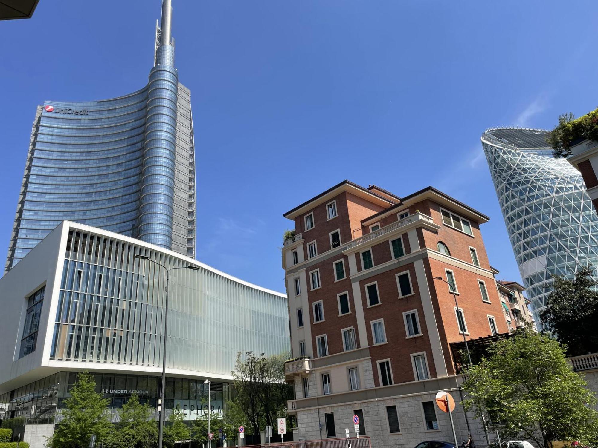 Regina By The Blue Twins Apartments Milano Dış mekan fotoğraf